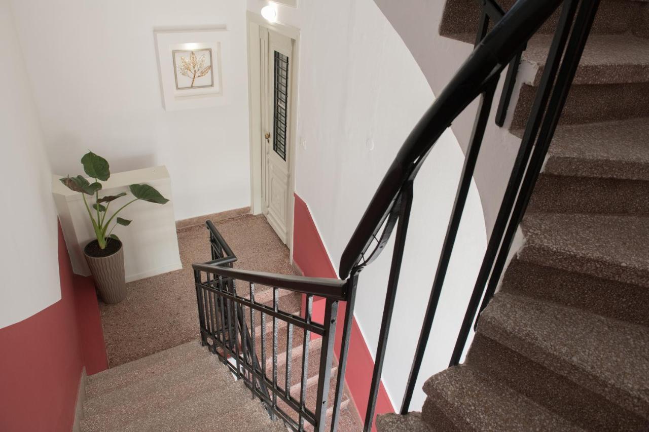 The Blue Apartment In The Heart Of Heraklion Dış mekan fotoğraf