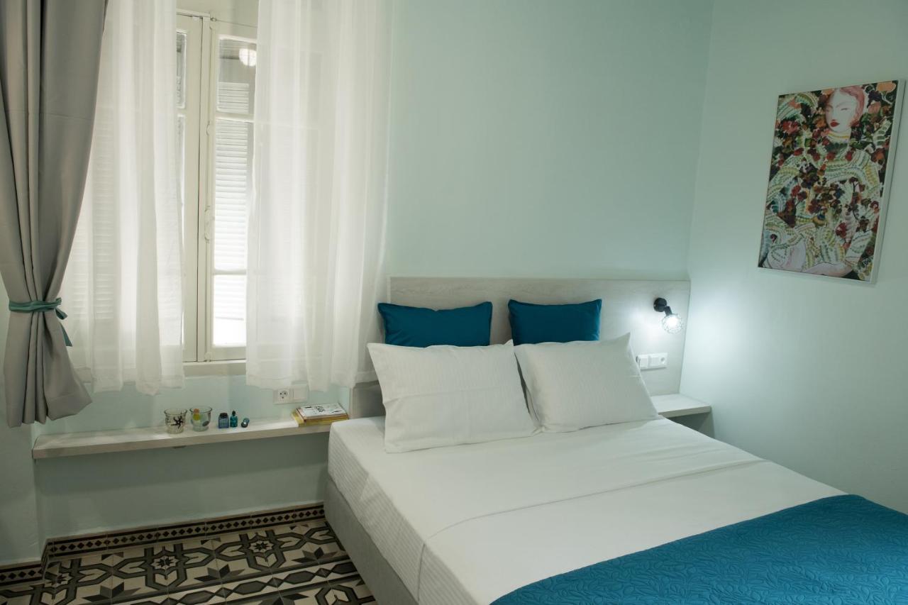 The Blue Apartment In The Heart Of Heraklion Dış mekan fotoğraf